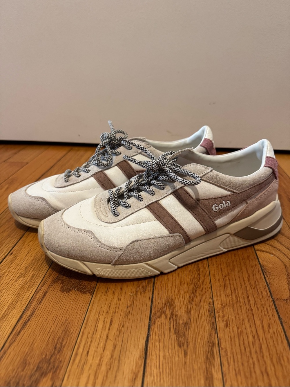 Gola Classics Women's Eclipse Pure Sneakers